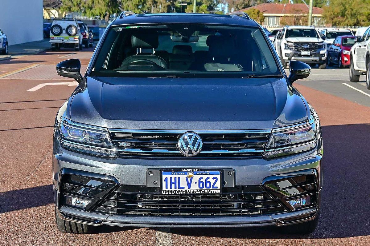 2021 Volkswagen Tiguan 162TSI Wolfsburg Edition Allspace 5N