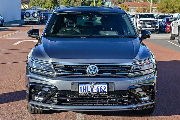 2021 Volkswagen Tiguan 162TSI Wolfsburg Edition Allspace 5N