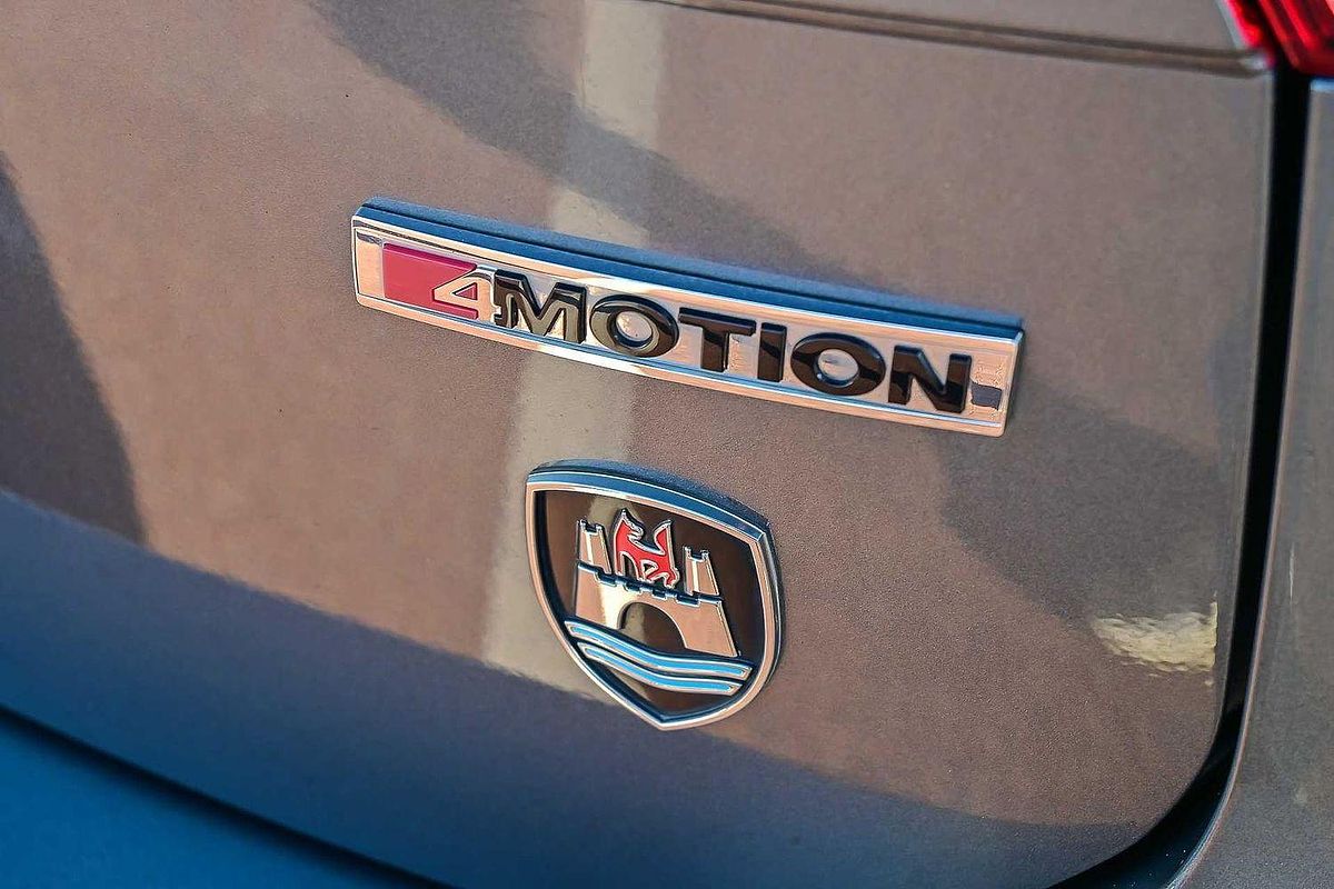 2021 Volkswagen Tiguan 162TSI Wolfsburg Edition Allspace 5N