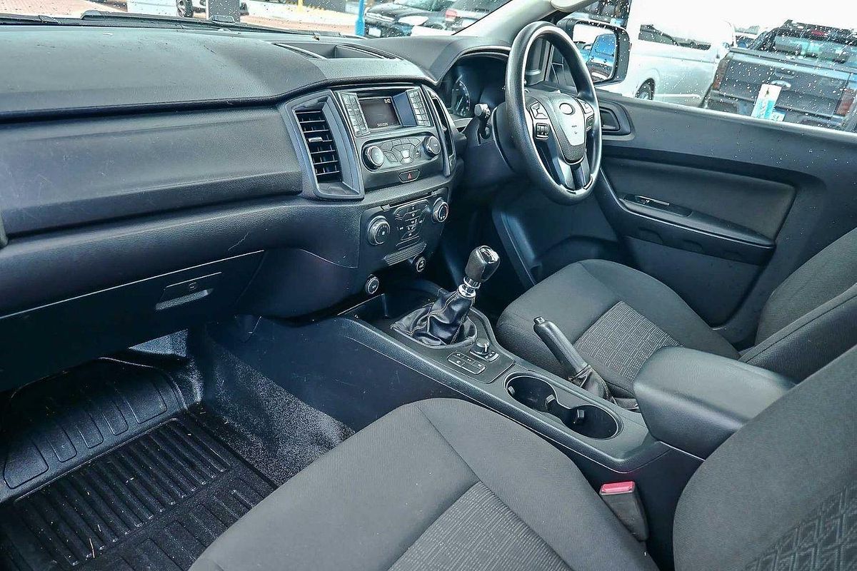 2018 Ford Ranger XL PX MkII 4X4