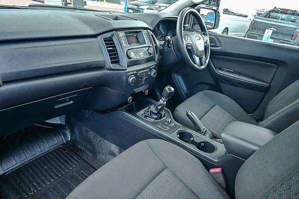 2018 Ford Ranger XL PX MkII 4X4