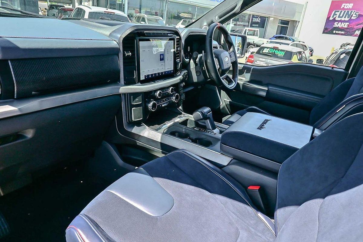 2021 Ford FORD F-150 Raptor