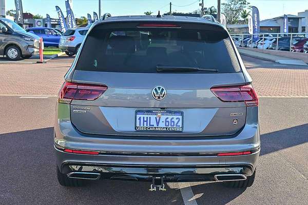 2021 Volkswagen Tiguan 162TSI Wolfsburg Edition Allspace 5N