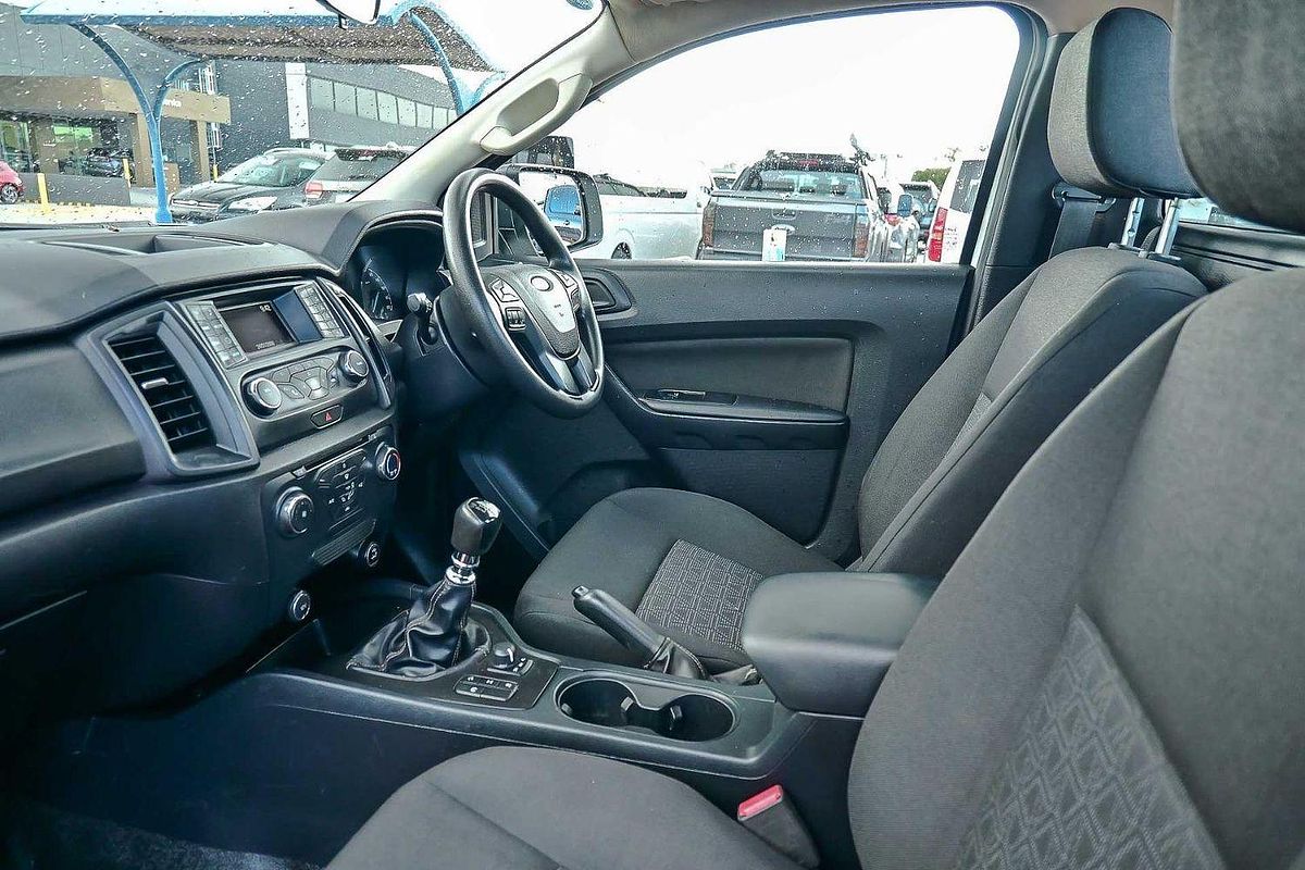 2018 Ford Ranger XL PX MkII 4X4