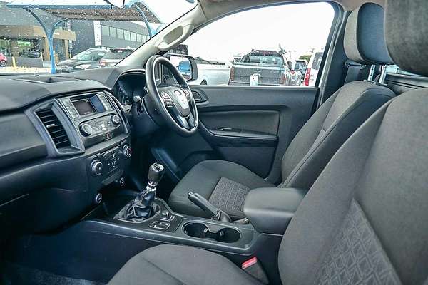 2018 Ford Ranger XL PX MkII 4X4