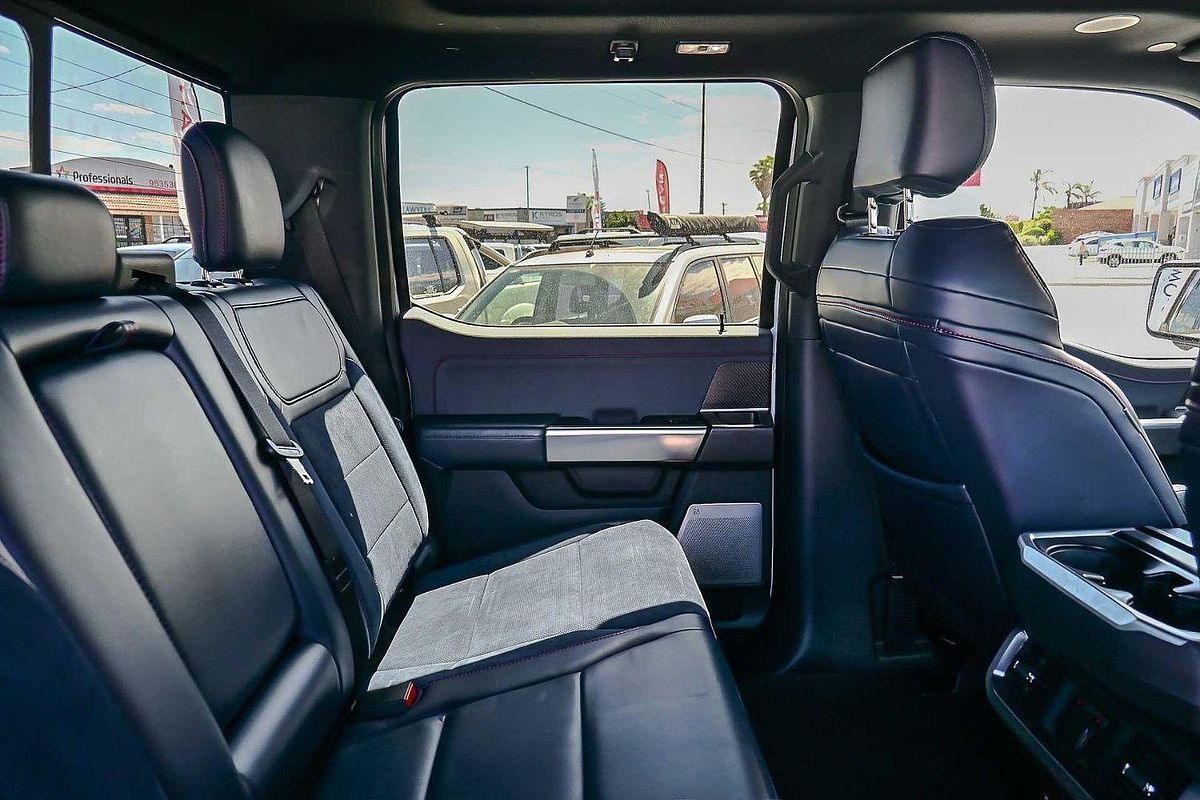 2021 Ford FORD F-150 Raptor