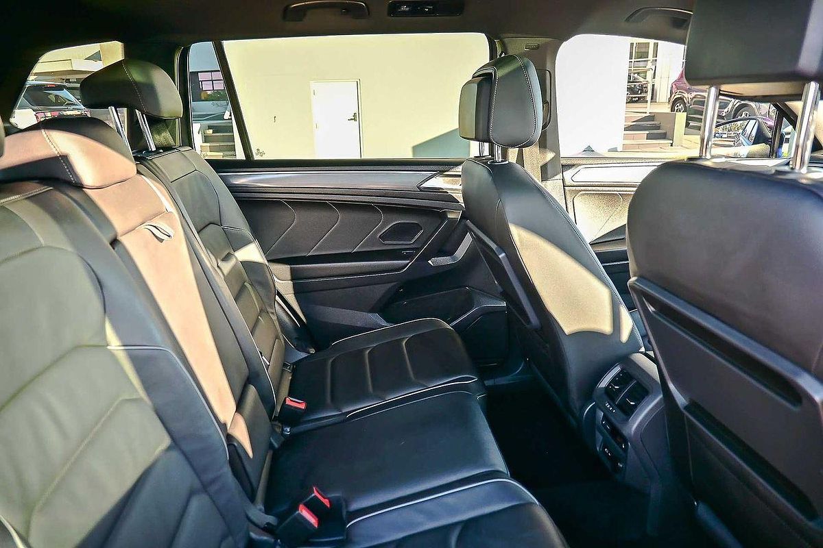 2021 Volkswagen Tiguan 162TSI Wolfsburg Edition Allspace 5N