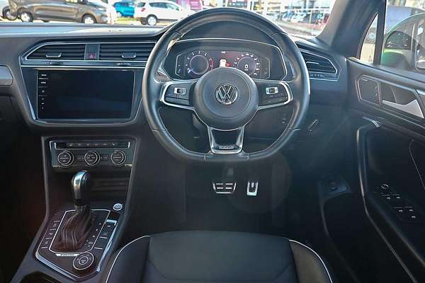 2021 Volkswagen Tiguan 162TSI Wolfsburg Edition Allspace 5N