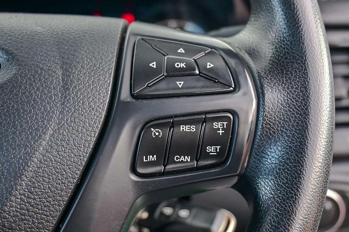 2018 Ford Ranger XL PX MkII 4X4