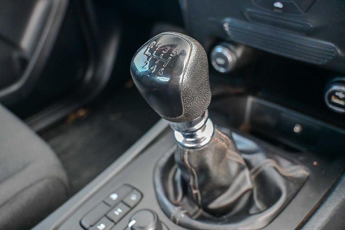 2018 Ford Ranger XL PX MkII 4X4