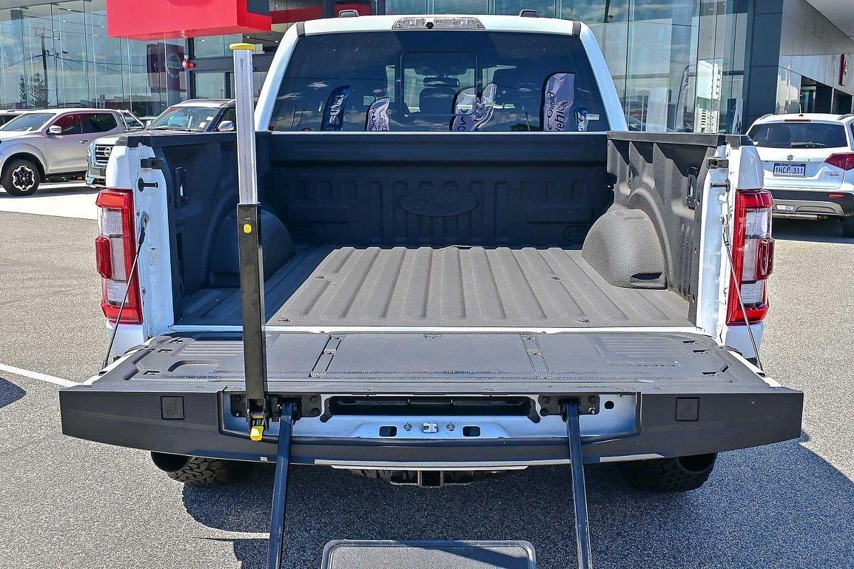 2021 Ford FORD F-150 Raptor