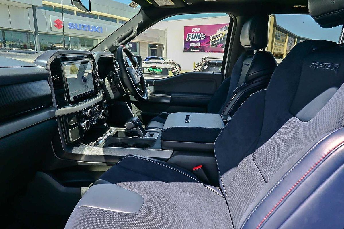 2021 Ford FORD F-150 Raptor