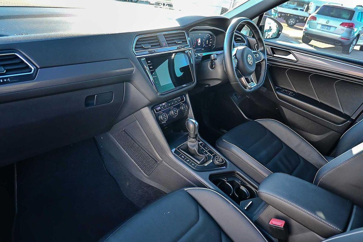 2021 Volkswagen Tiguan 162TSI Wolfsburg Edition Allspace 5N