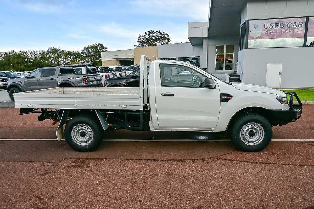 2018 Ford Ranger XL PX MkII 4X4