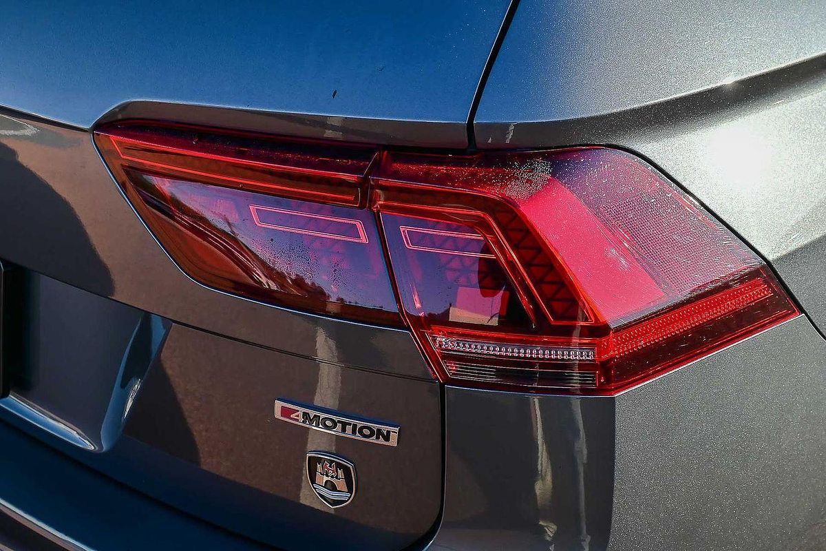 2021 Volkswagen Tiguan 162TSI Wolfsburg Edition Allspace 5N