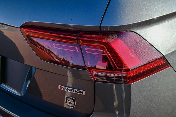2021 Volkswagen Tiguan 162TSI Wolfsburg Edition Allspace 5N