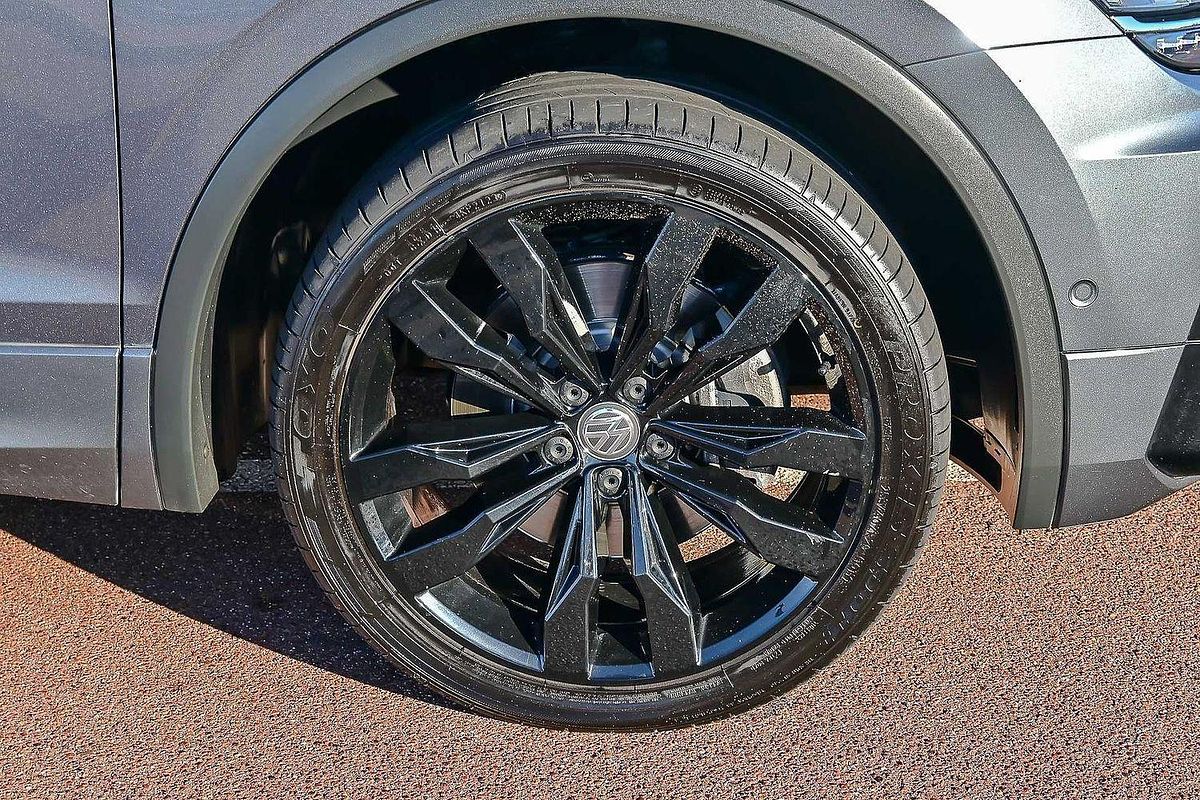 2021 Volkswagen Tiguan 162TSI Wolfsburg Edition Allspace 5N