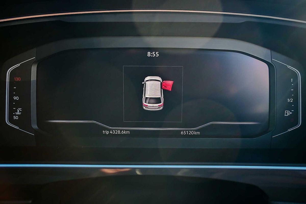 2021 Volkswagen Tiguan 162TSI Wolfsburg Edition Allspace 5N