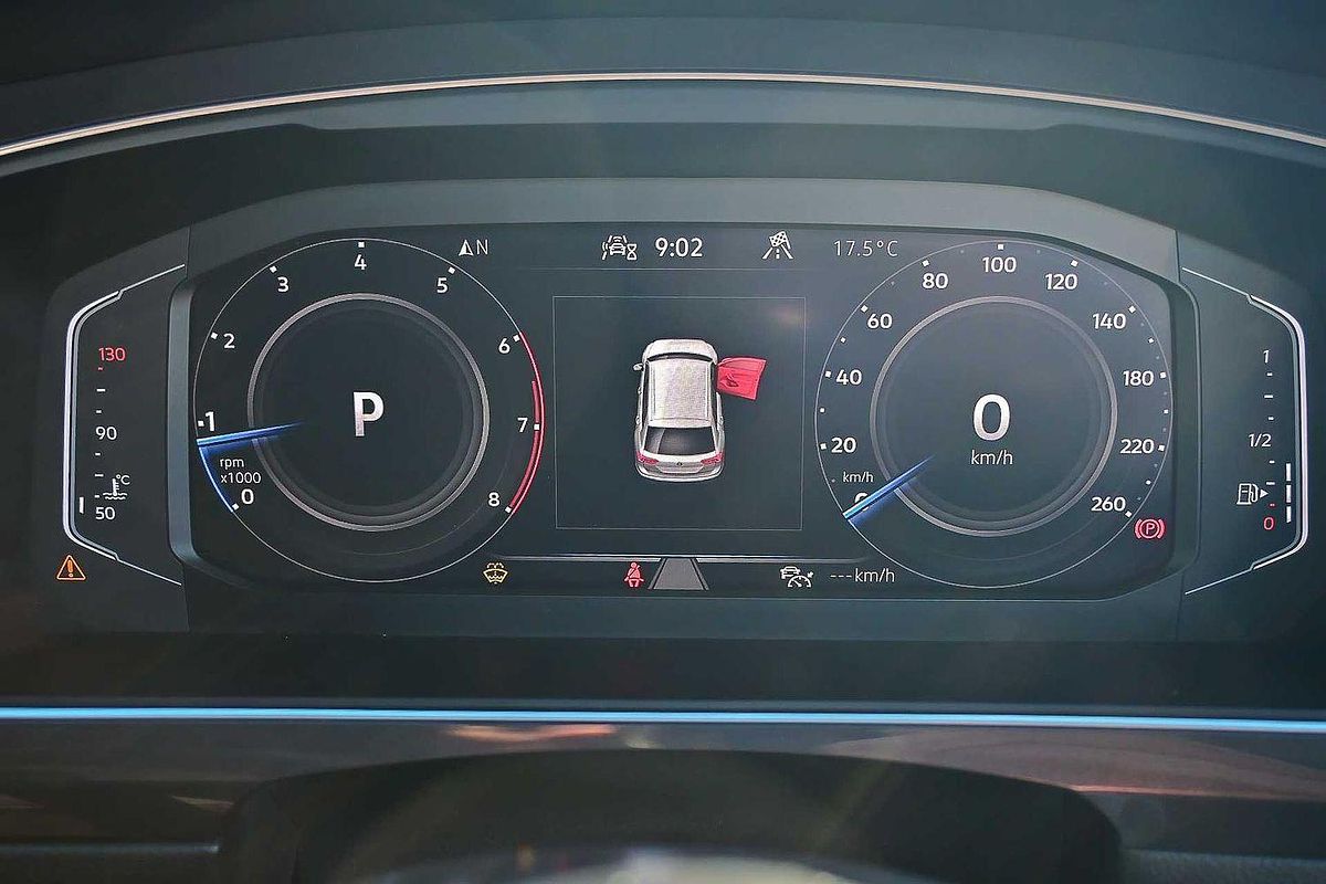 2021 Volkswagen Tiguan 162TSI Wolfsburg Edition Allspace 5N