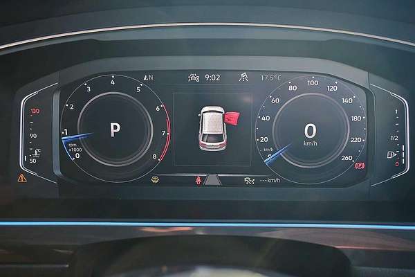 2021 Volkswagen Tiguan 162TSI Wolfsburg Edition Allspace 5N