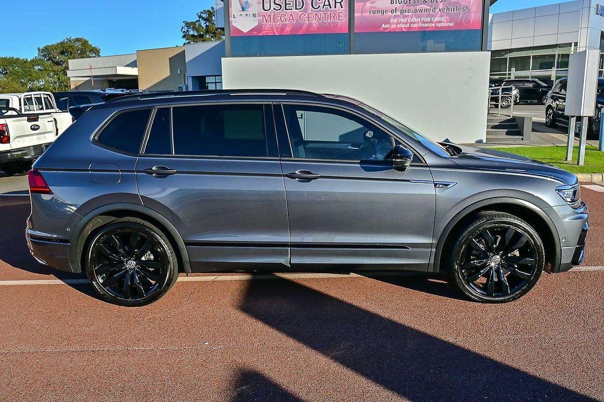2021 Volkswagen Tiguan 162TSI Wolfsburg Edition Allspace 5N