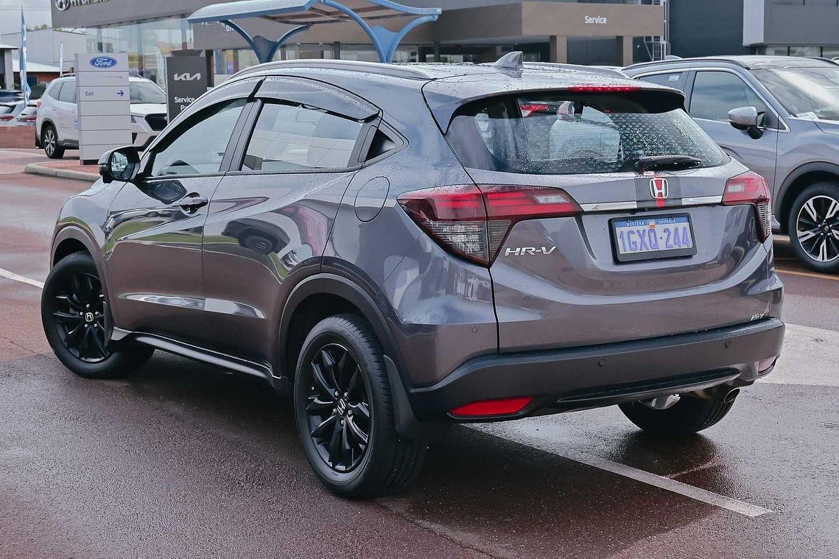 2019 Honda HR-V VTi-S