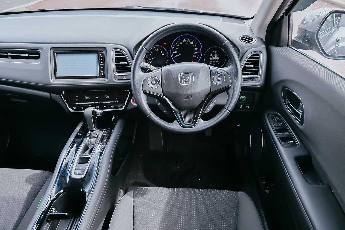 2019 Honda HR-V VTi-S