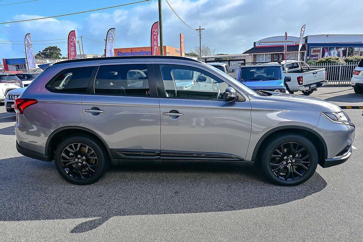 2019 Mitsubishi Outlander Black Edition ZL
