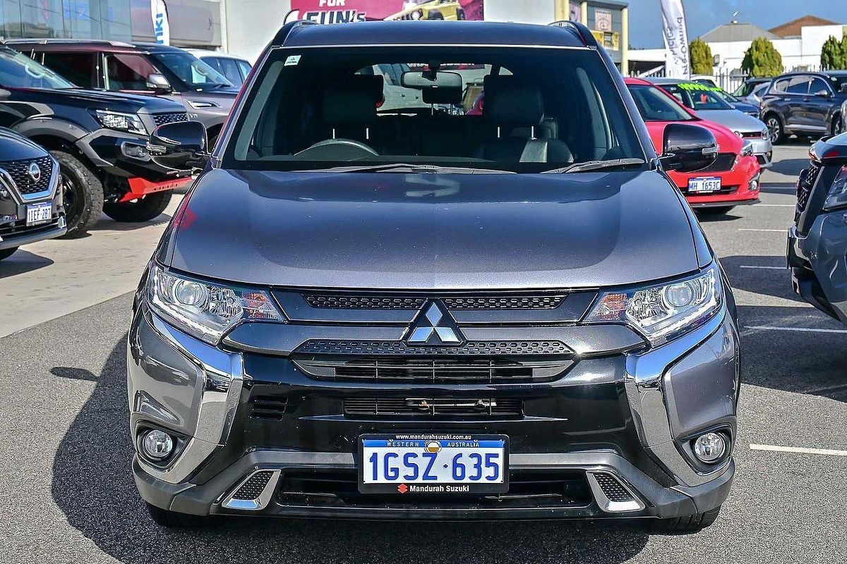 2019 Mitsubishi Outlander Black Edition ZL