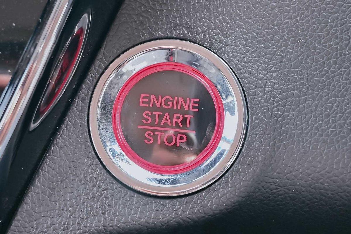2019 Honda HR-V VTi-S