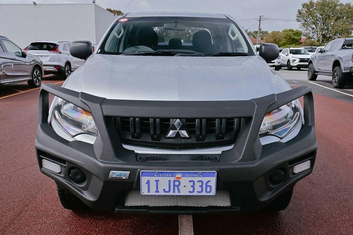 2017 Mitsubishi Triton GLS MQ 4X4