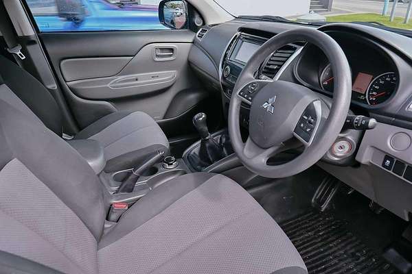 2017 Mitsubishi Triton GLS MQ 4X4