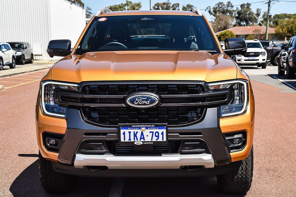2024 Ford Ranger Wildtrak 4X4