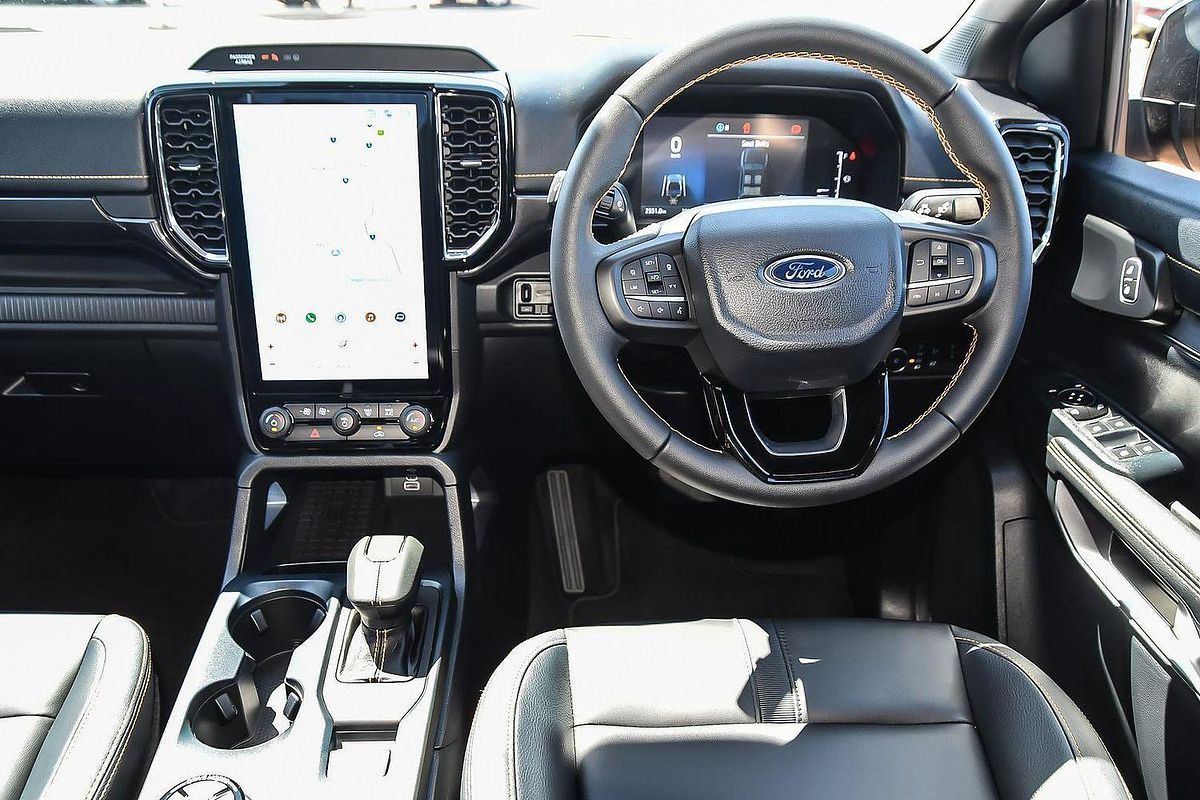2024 Ford Ranger Wildtrak 4X4