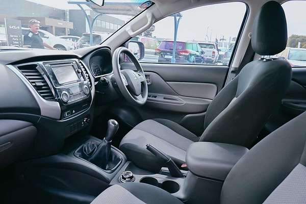 2017 Mitsubishi Triton GLS MQ 4X4