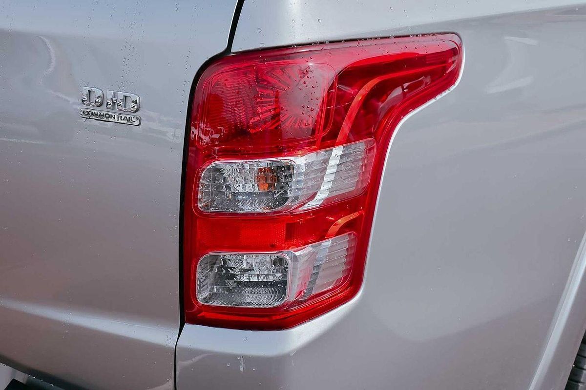 2017 Mitsubishi Triton GLS MQ 4X4
