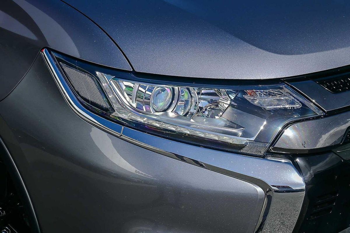 2019 Mitsubishi Outlander Black Edition ZL