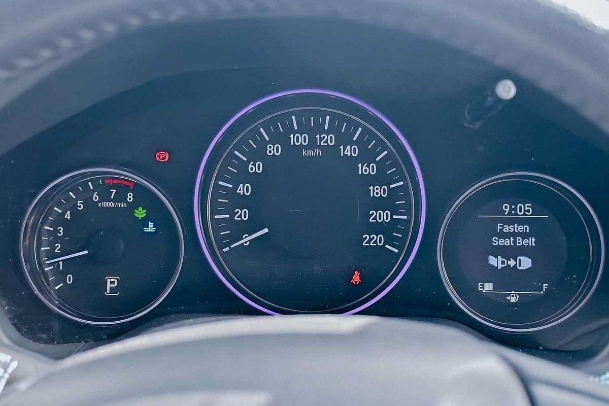 2019 Honda HR-V VTi-S