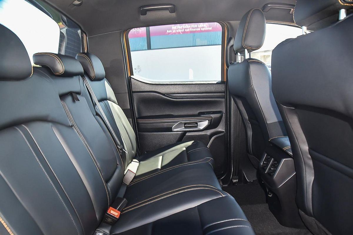 2024 Ford Ranger Wildtrak 4X4