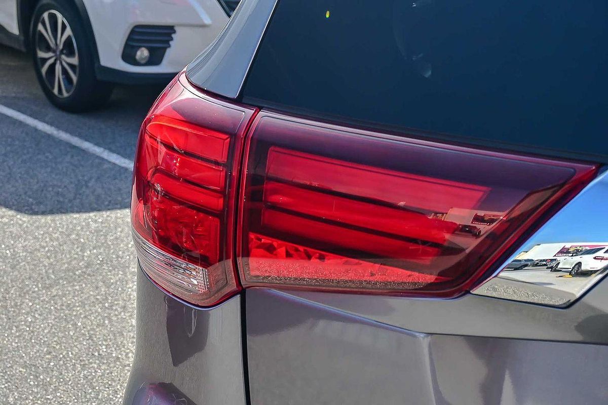 2019 Mitsubishi Outlander Black Edition ZL