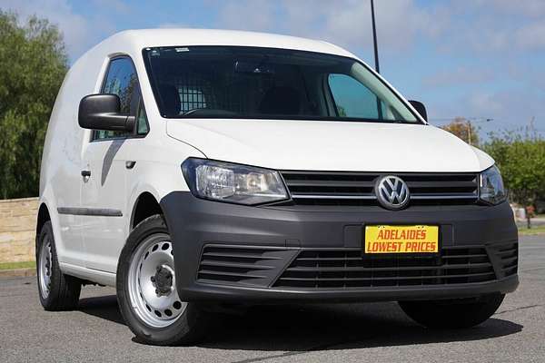 2017 Volkswagen Caddy TSI220 2KN SWB