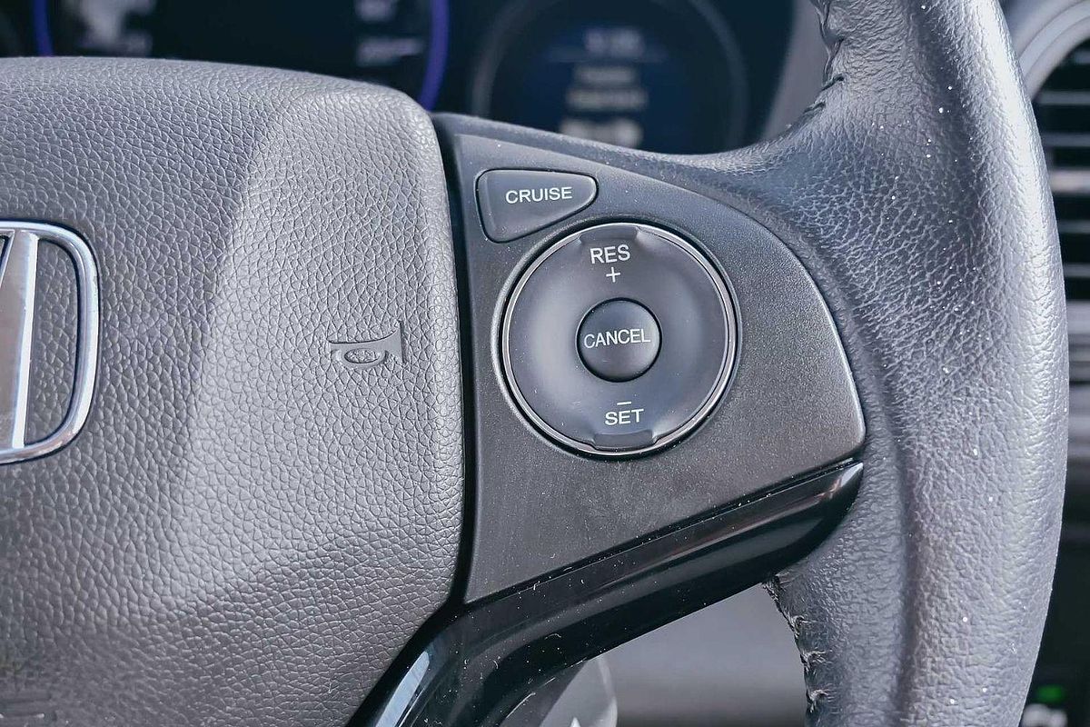 2019 Honda HR-V VTi-S