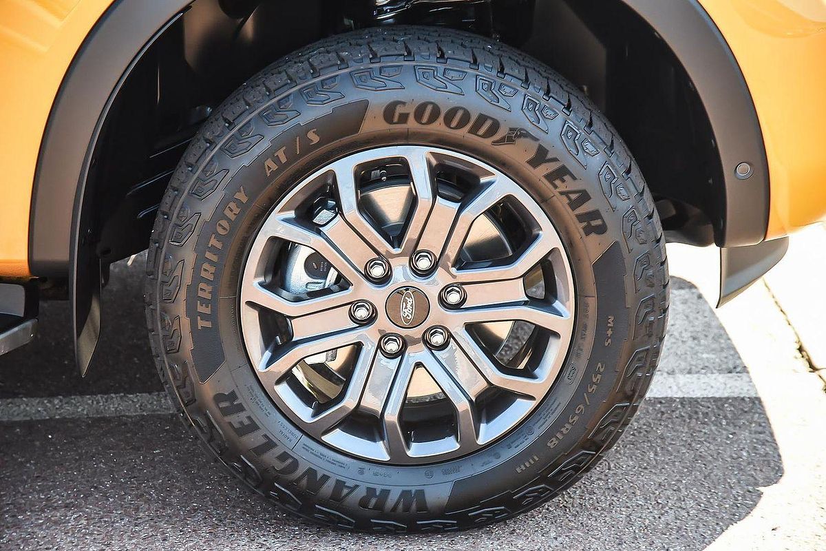 2024 Ford Ranger Wildtrak 4X4
