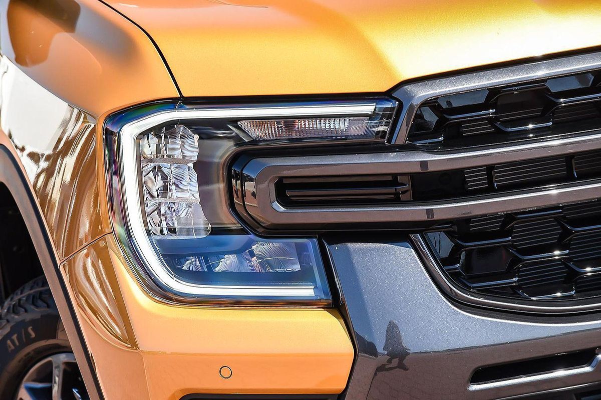 2024 Ford Ranger Wildtrak 4X4