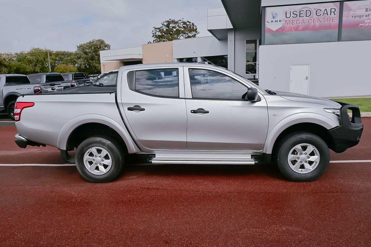 2017 Mitsubishi Triton GLS MQ 4X4