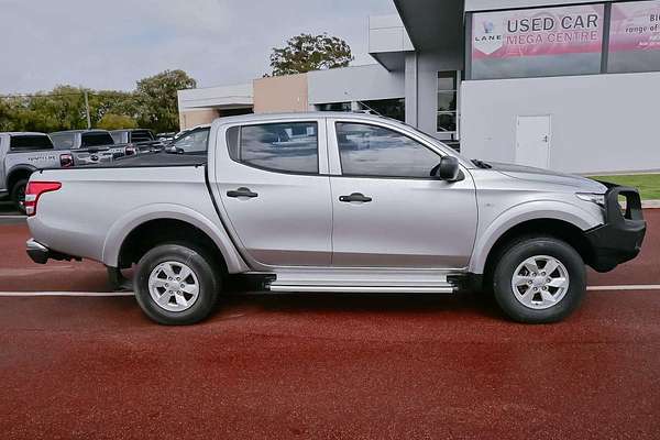 2017 Mitsubishi Triton GLS MQ 4X4
