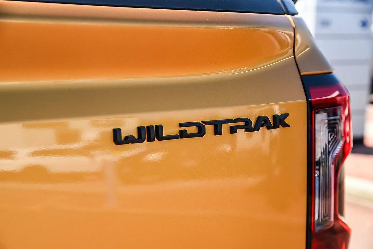 2024 Ford Ranger Wildtrak 4X4