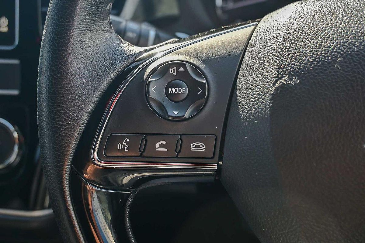 2019 Mitsubishi Outlander Black Edition ZL