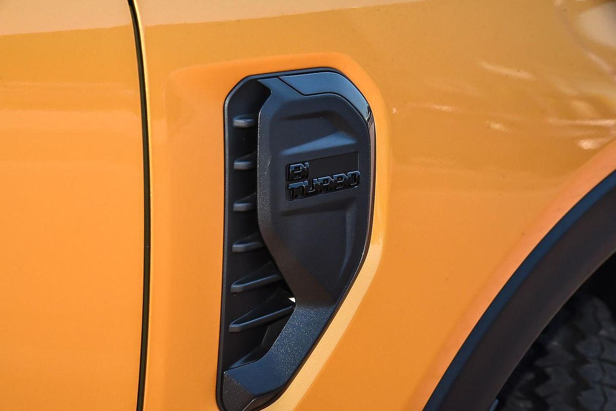 2024 Ford Ranger Wildtrak 4X4