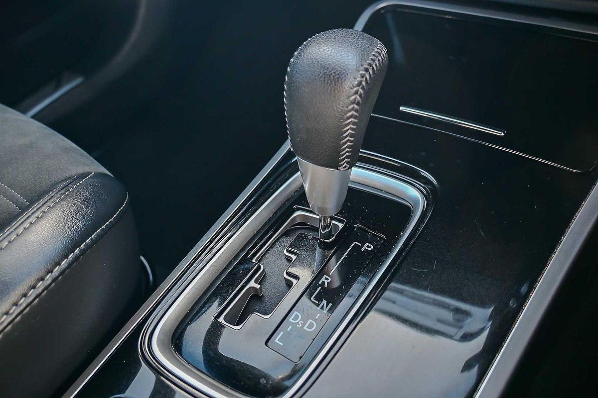 2019 Mitsubishi Outlander Black Edition ZL